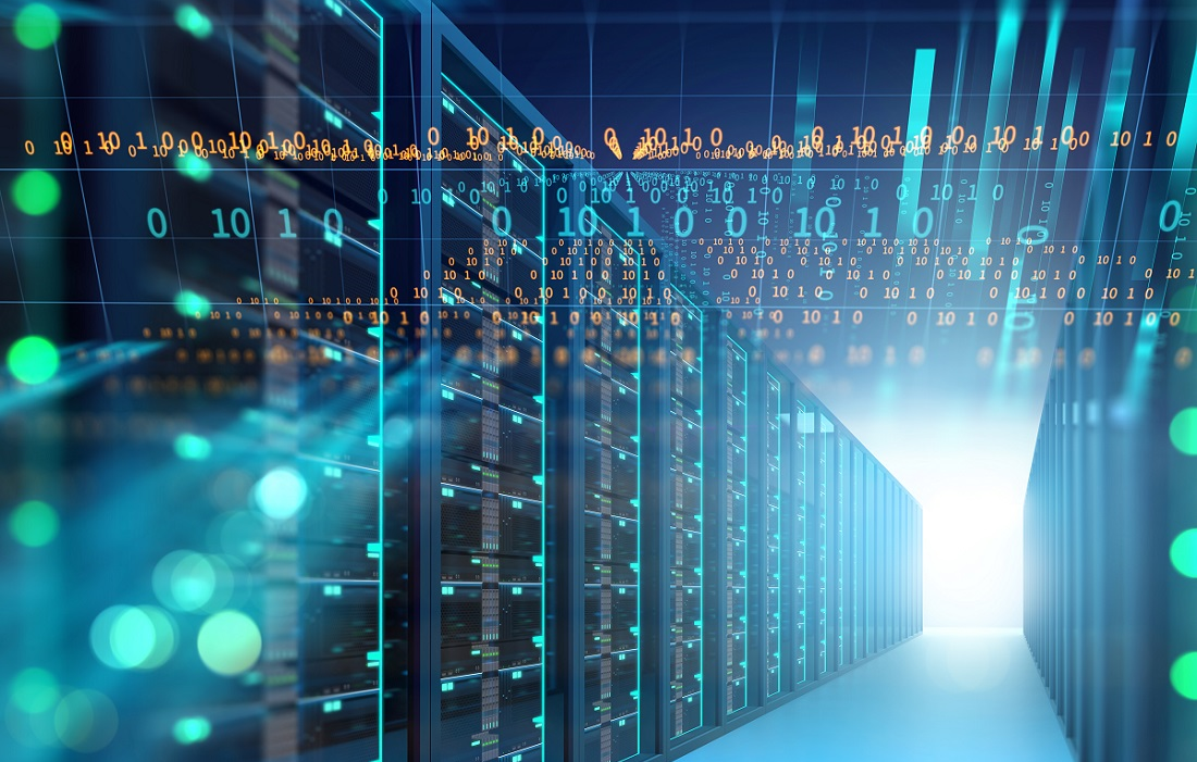 AI computing cluster